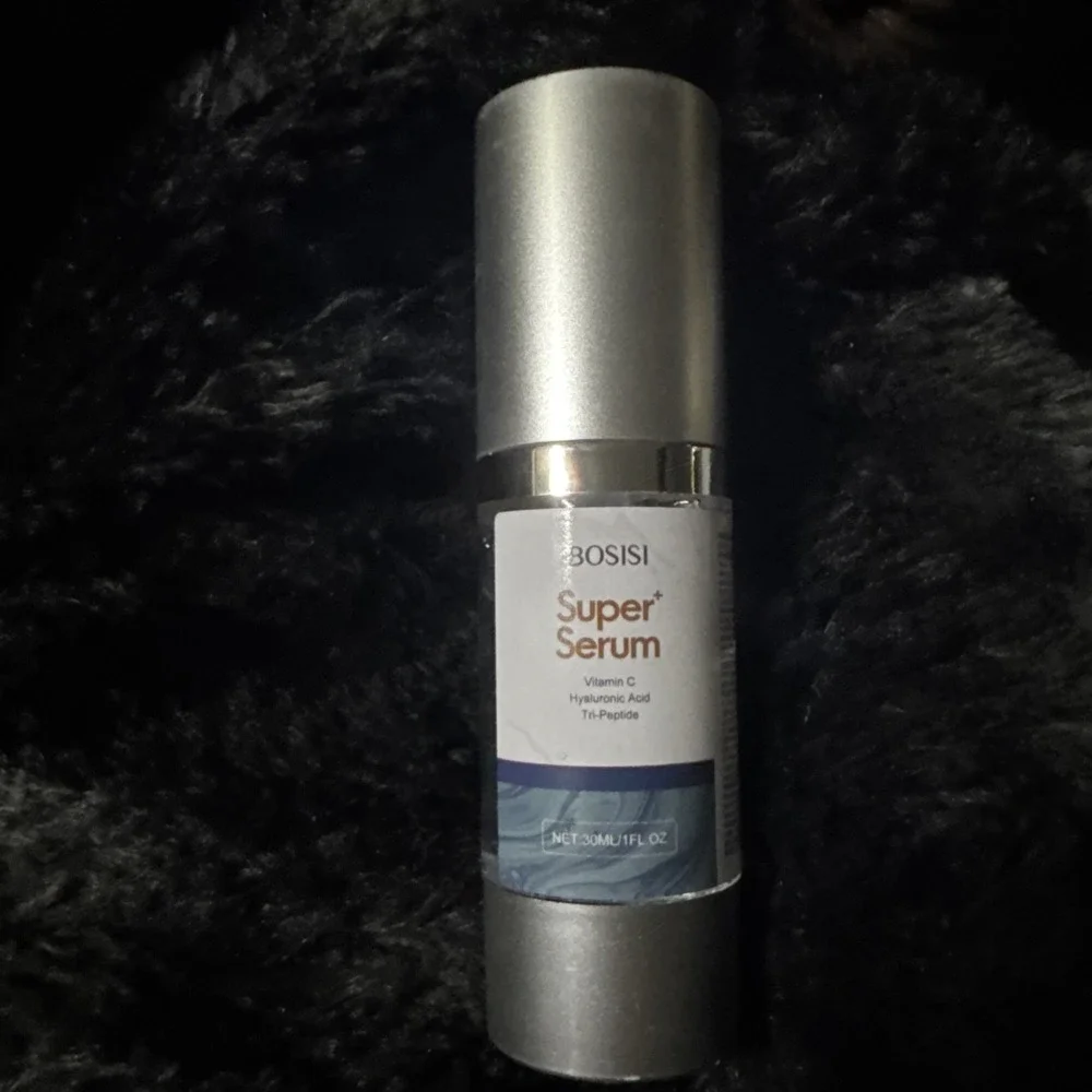 Bosisi Super Serum Vitamin C + Hyaluronic Acid‎ 1 fl oz